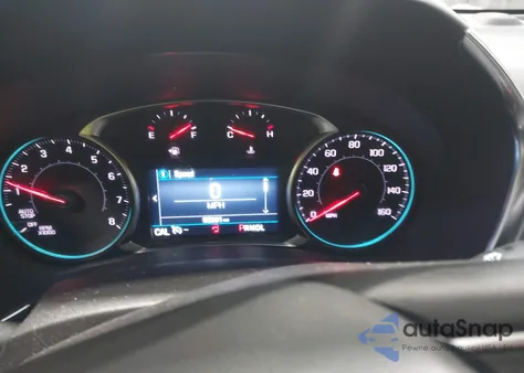 2024 Chevrolet Equinox Awd Ls z USA, uszkodzony, nr VIN 3GNAXSEG8RL226036